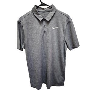 Men's Nike Dri-Fit Golf Polo